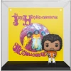The Amazing Collectables Rocks Funko Pop! Albums - Jimi Hendrix - Are You Experienced
