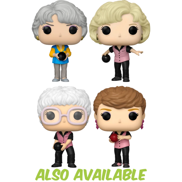 The Amazing Collectables Funko Pop! The Golden Girls - Sophia Diamond Glitter #239 4 The Amazing Collectables Funko Pop! The Golden Girls - Sophia Diamond Glitter #239