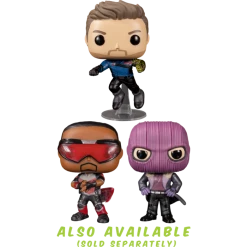 The Amazing Collectables Funko Pop! The Falcon And The Winter Soldier - Falcon #700