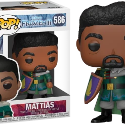 The Amazing Collectables Funko Pop! Frozen 2 - Mattias #586