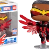 The Amazing Collectables Funko Pop! Marvel Legacy: Falcon - Falcon #881 (2021 Summer Convention Exclusive) Latest Additions