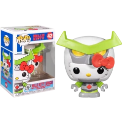 The Amazing Collectables Funko Pop! Hello Kitty - Kaiju Kitty - Bundle (Set Of 5)