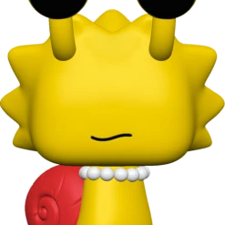 The Amazing Collectables Funko Pop! The Simpsons - Dial "P" For Pop - Bundle (Set Of 5) Bundles