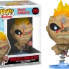 The Amazing Collectables Rocks Funko Pop! Iron Maiden - Seventh Son Of A Seventh Son Eddie #250