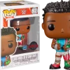 The Amazing Collectables Funko Pop! WWE - Xavier Woods #92