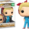 The Amazing Collectables Funko Pop! Parks And Recreation - Leslie The Riveter #1146