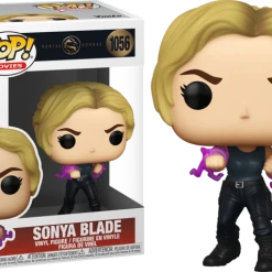 The Amazing Collectables Bundles Funko Pop! Mortal Kombat (2021) - Funktality - Bundle (Set Of 4) 13 The Amazing Collectables Bundles Funko Pop! Mortal Kombat (2021) - Funktality - Bundle (Set Of 4)