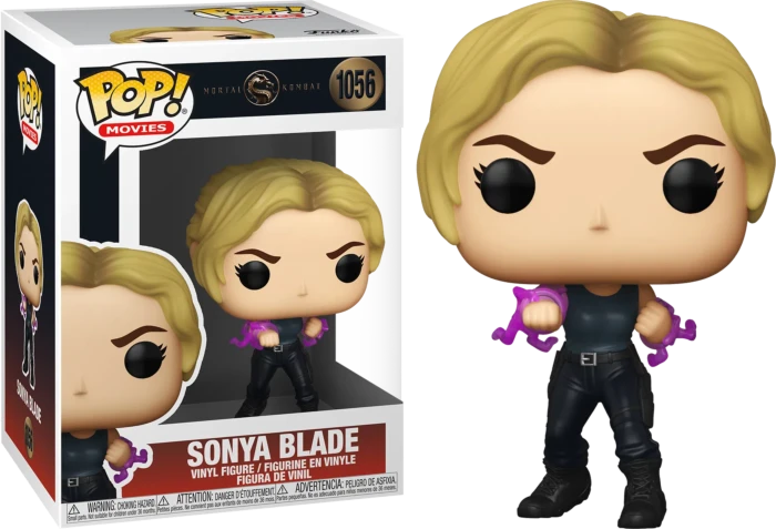 The Amazing Collectables Bundles Funko Pop! Mortal Kombat (2021) - Funktality - Bundle (Set Of 4) 8 The Amazing Collectables Bundles Funko Pop! Mortal Kombat (2021) - Funktality - Bundle (Set Of 4)