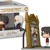 The Amazing Collectables Latest Additions Funko Pop! Harry Potter - Harry & Albus Dumbledore With The Mirror Of Erised Movie Moments - 2-Pack #145 2 The Amazing Collectables Latest Additions Funko Pop! Harry Potter - Harry & Albus Dumbledore With The Mirror Of Erised Movie Moments - 2-Pack #145