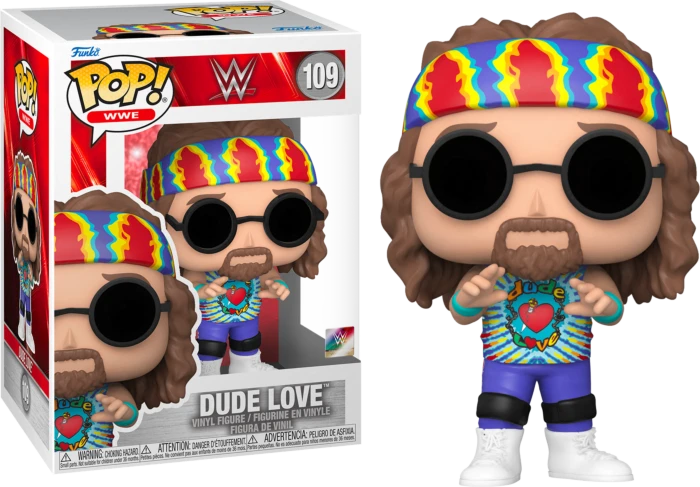 The Amazing Collectables Funko Pop! WWE - Owww, Have Mercy On This - Bundle (Set Of 3) 4 The Amazing Collectables Funko Pop! WWE - Owww, Have Mercy On This - Bundle (Set Of 3)