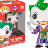 The Amazing Collectables Funko Pop! Batman - Imperial Palace Joker #375