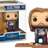 The Amazing Collectables Funko Pop! The Avengers - Thor Victory Shawarma Diorama Deluxe #760 Latest Additions