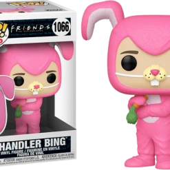 The Amazing Collectables Television Funko Pop! Friends - Chandler Bing As Bunny #1066