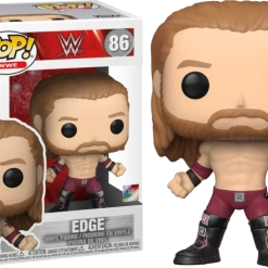 The Amazing Collectables Funko Pop! WWE - Edge #86