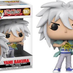 The Amazing Collectables Funko Pop! Yu-Gi-Oh! - Pharaoh, Pharaoh On The Throne - Bundle (Set Of 4) Bundles