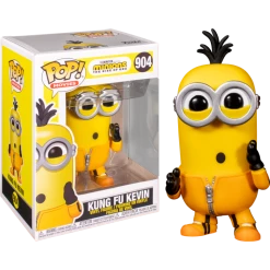 The Amazing Collectables Funko Pop! Minions 2: The Rise Of Gru - Gru Know You Want This - Bundle (Set Of 6) 16 The Amazing Collectables Funko Pop! Minions 2: The Rise Of Gru - Gru Know You Want This - Bundle (Set Of 6)