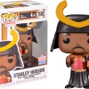 The Amazing Collectables Funko Pop! The Office - Stanley Hudson As Warrior #1145 (2021 Summer Convention Exclusive) Television 1 The Amazing Collectables Funko Pop! The Office - Stanley Hudson As Warrior #1145 (2021 Summer Convention Exclusive) Television