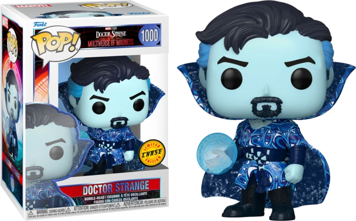 The Amazing Collectables Funko Pop! Doctor Strange In The Multiverse Of Madness - It’s A Mad, Mad, Mad, Mad - Bundle (Set Of 8) Bundles 5 The Amazing Collectables Funko Pop! Doctor Strange In The Multiverse Of Madness - It’s A Mad, Mad, Mad, Mad - Bundle (Set Of 8) Bundles