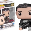 The Amazing Collectables Latest Additions Funko Pop! Zack Snyder’s Justice League - Superman In Landing Pose #1127