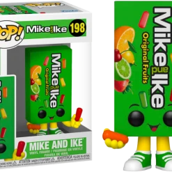 The Amazing Collectables Icons Funko Pop! Mike And Ike - Candy Box #198