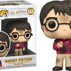 The Amazing Collectables Funko Pop! Harry Potter - And The Philosopher's - Bundle (Set Of 3) Bundles