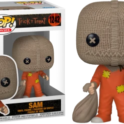 The Amazing Collectables Funko Pop! Trick 'r Treat - Sam With Sack #1242 Movies