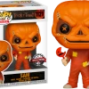 The Amazing Collectables Funko Pop! Trick 'r Treat- Unmasked Sam With Lollipop #1121 Movies