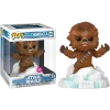 The Amazing Collectables Funko Pop! Star Wars Episode V: The Empire Strikes Back - Chewbacca Battle At Echo Base Flocked Deluxe #374 2 The Amazing Collectables Funko Pop! Star Wars Episode V: The Empire Strikes Back - Chewbacca Battle At Echo Base Flocked Deluxe #374