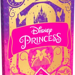 The Amazing Collectables Bundles Funko Pop! Disney Princess - Snow White, Moana, Tiana, Ariel, Jasmine & Aurora Gold Ultimate Princess - Bundle (Set Of 6 + Pin Book)