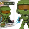 The Amazing Collectables Funko Pop! Halo Infinite - Master Chief 10" #19