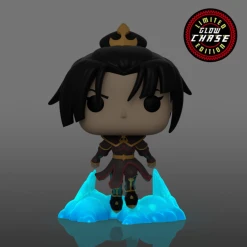 The Amazing Collectables Chase Chance! Funko Pop! Avatar: The Last Airbender - Azula #1079 - Chase Chance