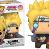The Amazing Collectables Animation Funko Pop! Boruto: Naruto Next Generations - Boruto Uzamaki With Marks #1035