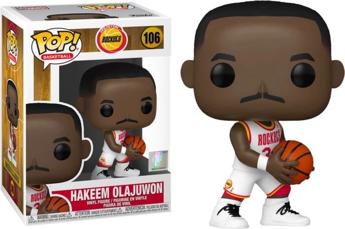 The Amazing Collectables Funko Pop! NBA - The Slam Funk - Bundle (Set Of 8) 8 The Amazing Collectables Funko Pop! NBA - The Slam Funk - Bundle (Set Of 8)