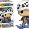 The Amazing Collectables Chase Chance! Funko Pop! Funko Pop! One Piece - Trafalgar Law #1016 - Chase Chance