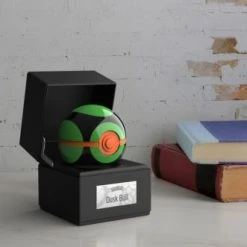 The Amazing Collectables Pokemon - Dusk Ball 1:1 Scale Life Size Die-Cast Prop Replica Latest Additions