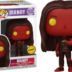 The Amazing Collectables Funko Pop! Mandy - Mandy #1132 - Chase Chance
