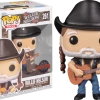 The Amazing Collectables Funko Pop! Willie Nelson - Willie Nelson With Cowboy Hat #261 Rocks