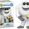 The Amazing Collectables Latest Additions Funko Pop! Monsters, Inc. - Yeti Scented 20th Anniversary #1157