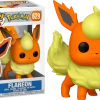 The Amazing Collectables Funko Pop! Pokemon - Flareon #629
