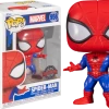 The Amazing Collectables Latest Additions Funko Pop! Spider-Man: The Animated Series - Spider-Man #956