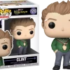 The Amazing Collectables Latest Additions Funko Pop! Hawkeye (2021) - Clint With Christmas Holiday Sweater #1216