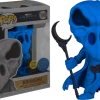 The Amazing Collectables Funko Pop! Moon Knight (2022) - Khonshu Glow In The Dark #1049