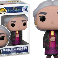 The Amazing Collectables Funko Pop! Encanto (2021) - The Madrigals - Bundle (Set Of 7) Bundles