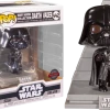 The Amazing Collectables Funko Pop! Star Wars Episode V: The Empire Strikes Back - Darth Vader Bounty Hunters Deluxe #442