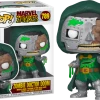 The Amazing Collectables Funko Pop! Marvel Zombies - Doctor Doom Zombie #789 2 The Amazing Collectables Funko Pop! Marvel Zombies - Doctor Doom Zombie #789
