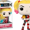 The Amazing Collectables Funko Pop! Batman - Harley Quinn With Belt #436 Latest Additions 2 The Amazing Collectables Funko Pop! Batman - Harley Quinn With Belt #436 Latest Additions
