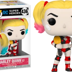 The Amazing Collectables Funko Pop! Batman - Harley Quinn With Belt #436 Latest Additions