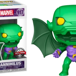 The Amazing Collectables Funko Pop! Fantastic Four - Annihilus #917