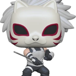 The Amazing Collectables Funko Pop! Naruto: Shippuden - Anbu Kakashi #994 - Chase Chance Chase Chance!