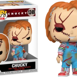 The Amazing Collectables Movies Funko Pop! Bride Of Chucky - Chucky #1249